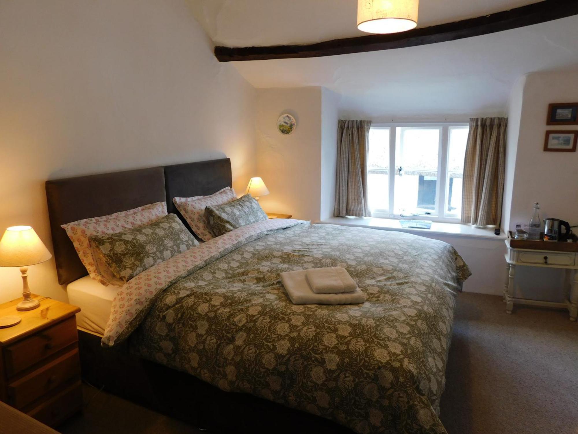 أوكيهامبتن Middletown Farmhouse B&B المظهر الخارجي الصورة