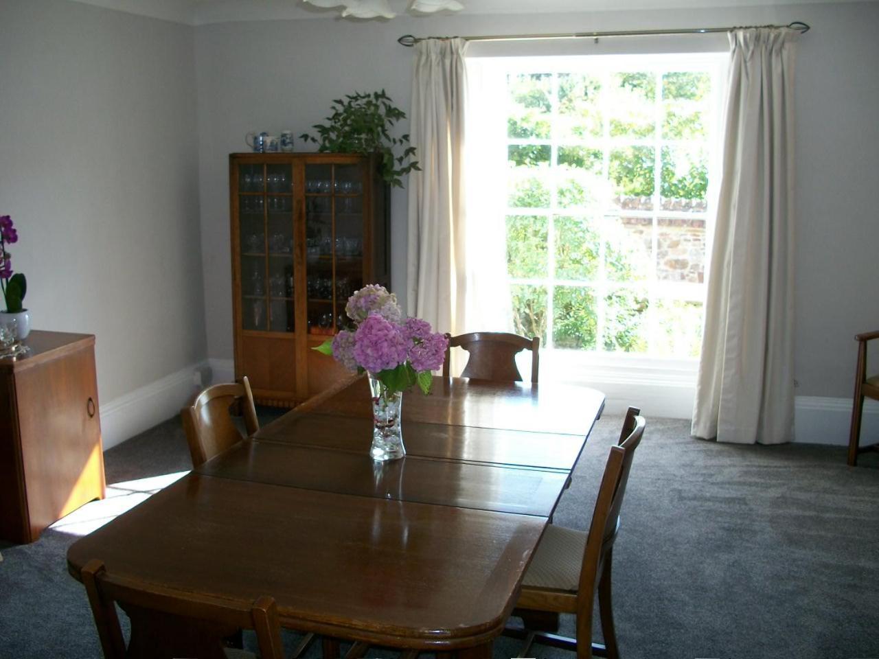أوكيهامبتن Middletown Farmhouse B&B المظهر الخارجي الصورة