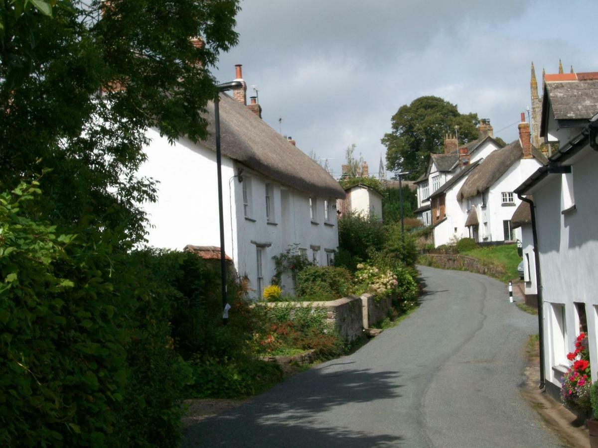 أوكيهامبتن Middletown Farmhouse B&B المظهر الخارجي الصورة