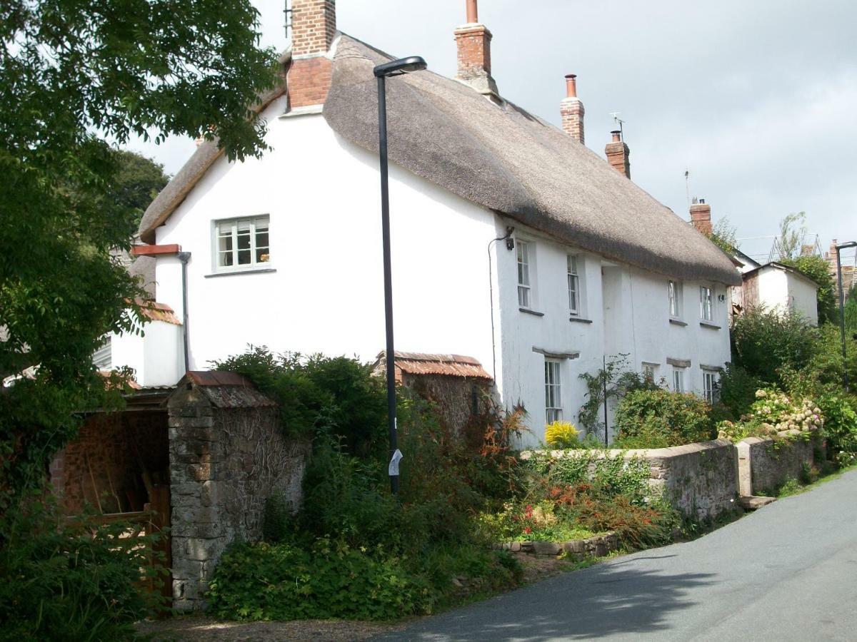 أوكيهامبتن Middletown Farmhouse B&B المظهر الخارجي الصورة